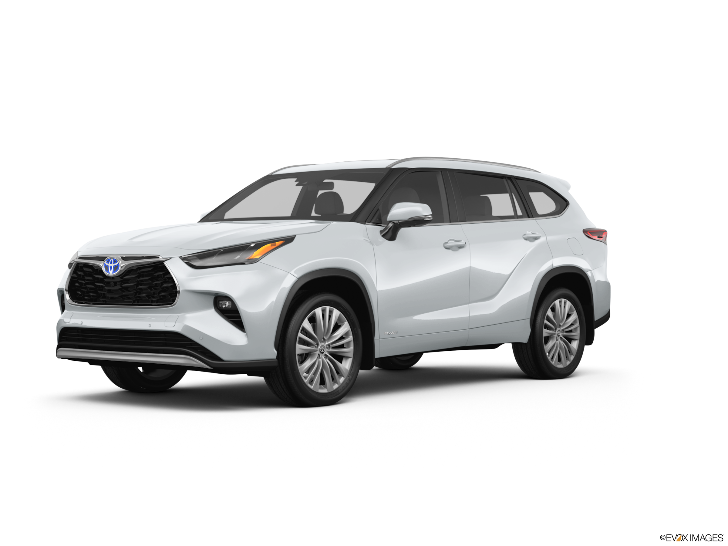 New 2024 Toyota Highlander Hybrid Platinum Prices | Kelley Blue Book